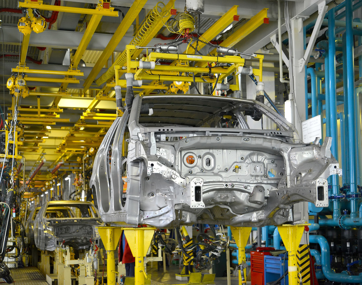 汽車企業如何實施5S管理?