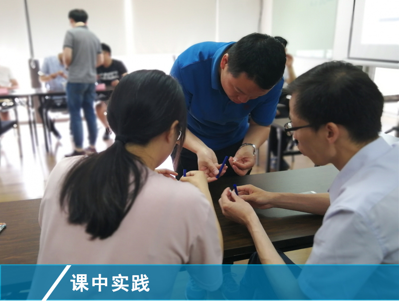 精益生產(chǎn)實(shí)戰(zhàn)培訓(xùn)沙盤(pán)模擬