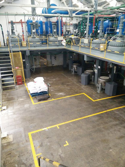 tpm設備管理改善現場